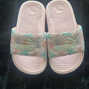 Puma sandals 🩴